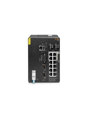Aruba CX 4100i 12-port 1GbE